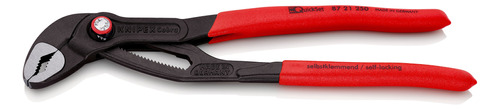 Knipex 8721250sb  Cobra® Quickset Pinzas