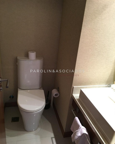 Apartamento Primera Fila Playa Brava 4 Dormitorios - Indigo Punta Del Este- Ref: 2100