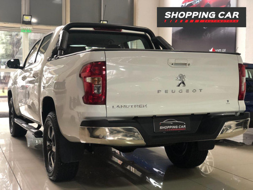 Peugeot Landtrek Nafta 4x2 Precio Leasing 2.2 2025 0km