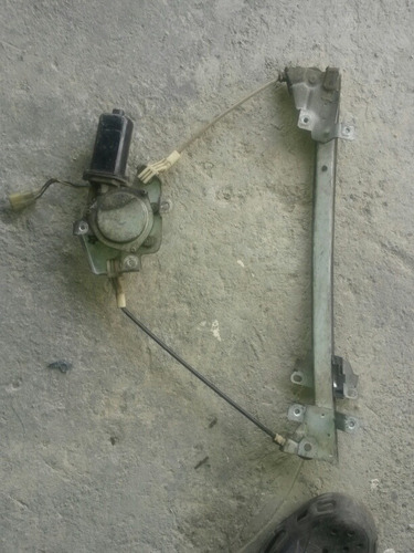Mecanismo Y Motor Elevavidrio Daewo Cielo