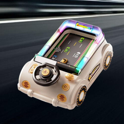 Brinquedo De Volante Com Música E Luz Brinquedo De