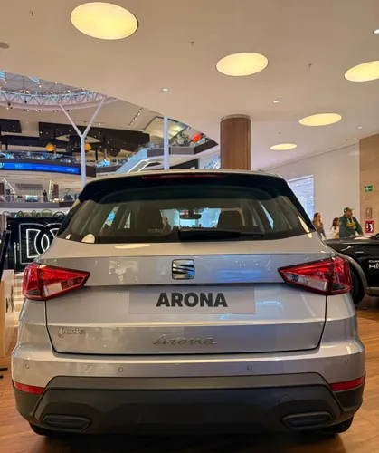 Seat Arona 1.6 Reference