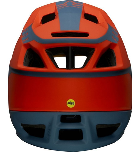 Imagen 3 de 5 de Casco Ciclismo Dh Fox Proframe Bike #25114-472