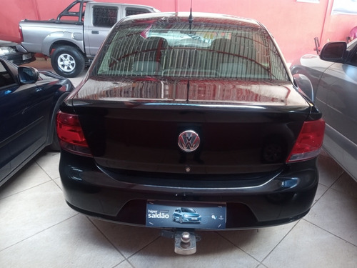 Volkswagen Voyage 2012 1.6 Vht Comfortline Total Flex 4p