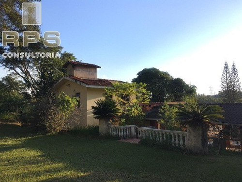 Imagem 3 de 30 de Sitio Rural Para Venda , 2,5 Alqueires No Bairro Boa Vista Em Atibaia - St00036 - 69551683