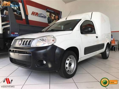 Imagem 1 de 15 de Fiat Fiorino 1.4 Mpi Furgão 8v Flex 2p Manual