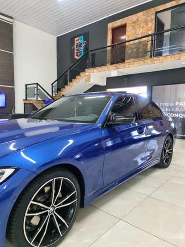 Imagem 9 de 15 de Bmw 320i 2.0 16v Turbo Flex M Sport Automático