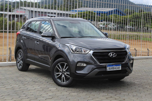 Imagem 4 de 15 de Hyundai Creta 20a Prestige