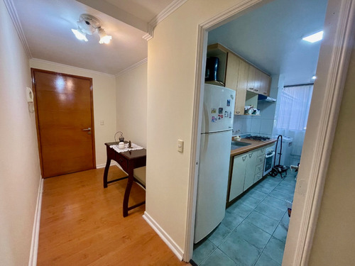 Venta Depto De 3d + 2b +terraza+ 1 Est + 1 Bod, Lira/jofré.