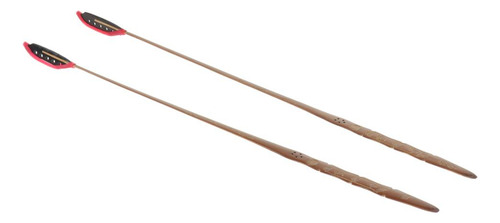 1 Par De Mazos De Martillo De Para Piezas De Dulcimer
