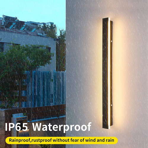 Apliques De Pared Modernos Para Exteriores