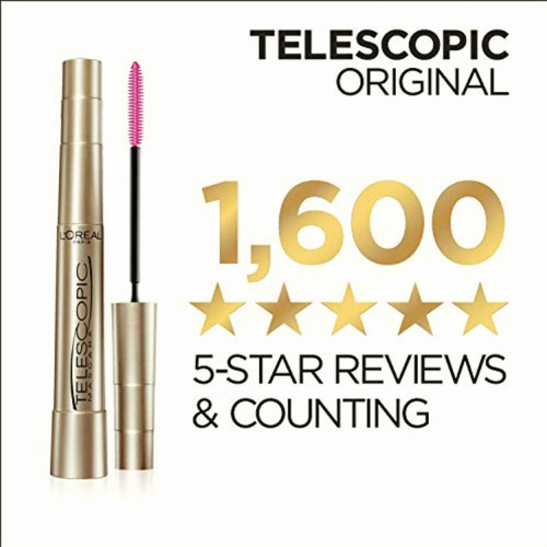 L'oréal Paris Makeup Telescopic Original Lengthening