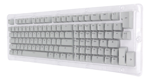 Teclas De Teclado: 117 Teclas, Altura Original, Inyección De