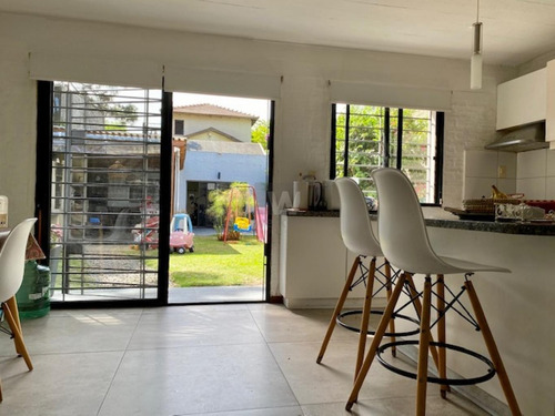 Venta Casa 3 Dormitorios Parque Miramar Fondo Verde Barbacoa