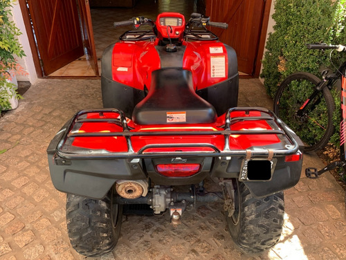 Imagen 5 de 8 de Cuatriciclo Honda Trx 500 Foreman