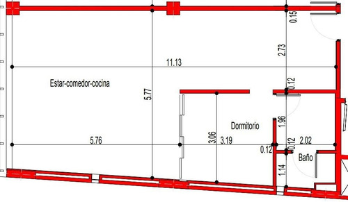 Imagen 29 de 30 de Oficina En Alquiler Ubicado En Colegiales, Capital Federal, Buenos Aires