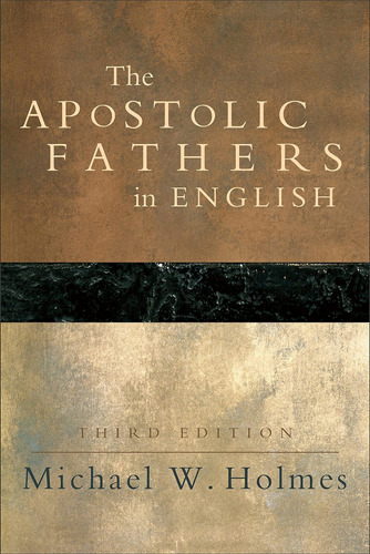Libro: The Apostolic Fathers In English