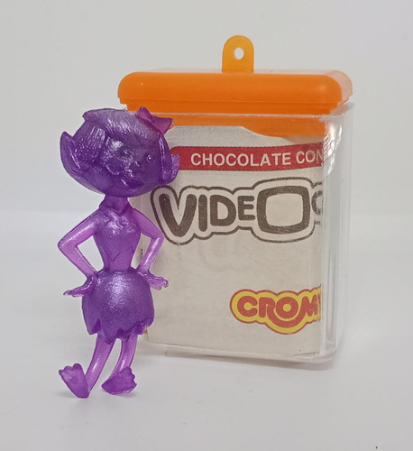 Colección Videochoc Cromy Picapiedras (Usado)