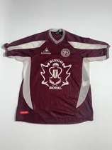 Comprar Camiseta Lanus Lecoqsportif 2002 Utileria #2 Javier Almiron