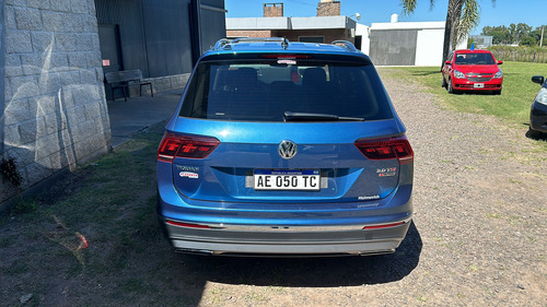 Volkswagen Tiguan Allspace 2.0 Tsi Highline Dsg