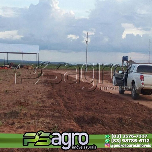 Imagem 1 de 9 de Fazenda À Venda, 227300 M² Por Arrendamento - Zona Rural - Nova Lacerda/mt - Fa0224