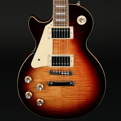 Imagem 6 de 8 de EpiPhone Les Paul Standard 60s Lefty Bourbon Burst
