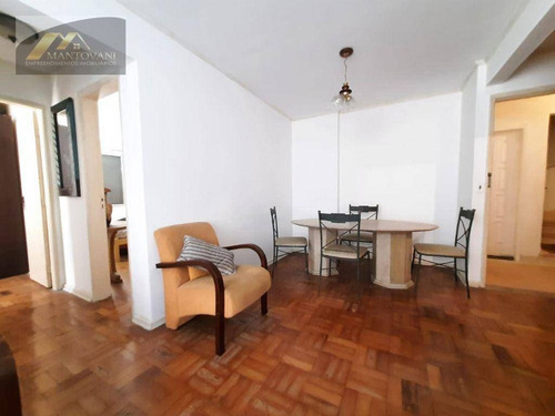 Imagem 6 de 9 de Apartamento Com 2 Dormitórios À Venda, 60 M² Por R$ 265.000,00 - Aviação - Praia Grande/sp - Ap3002