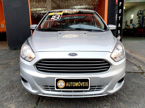 Imagem 1 de 15 de Ford Ka 1.0 Se Flex 4p