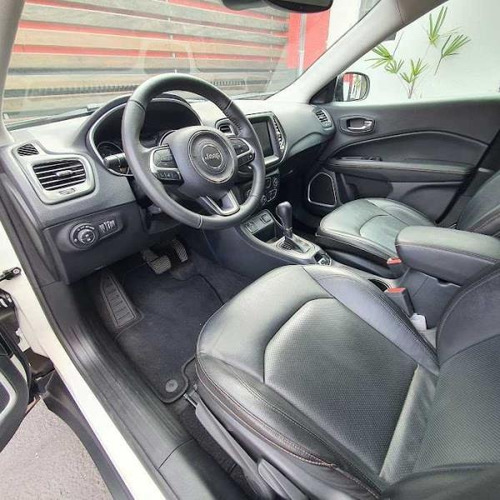 Imagem 9 de 13 de Jeep Compass 2.0 16v Flex Longitude Automático 2020/2021