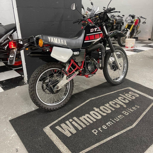 Imagem 7 de 10 de Yamaha Dt 180