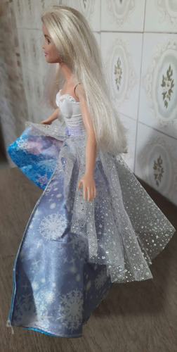 Barbie Dreamtopia Fashion Reveal Princesa Mattel (Usado)