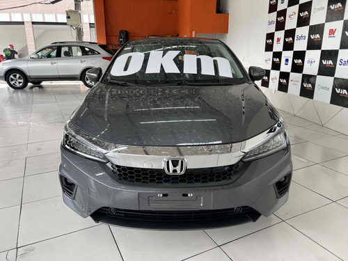 Honda City 1.5 I-vtec Flex Hatch Touring Cvt