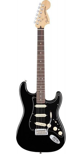 Guitarra Fender Stratocaster Deluxe Black