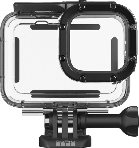 Imagen 1 de 3 de Funda Gopro Protective Housing Waterproof Case Hero9 Black