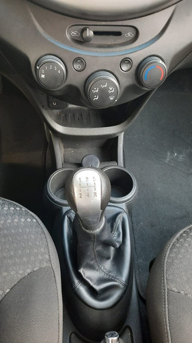 Imagen 7 de 15 de Chevrolet Beat 2018 1.2 Hb Lt Mt