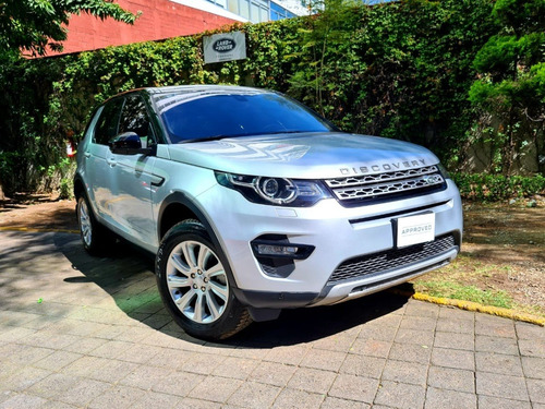 Imagen 7 de 12 de Land Rover Discovery Sport