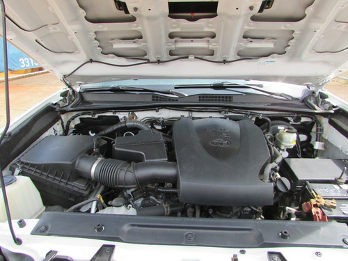 Imagen 15 de 15 de Toyota Tacoma 2016 Sport 4x4
