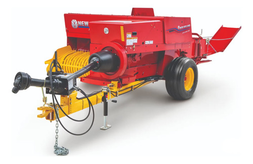 Empacadora De Alambre New Holland 265 Nueva
