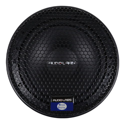 Set De Medios 6.5 Plg Audio Labs Adl-65.2c Hi-fi 500w 2vias