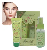 Comprar Primer Base Maquillaje +  Spray Fijador