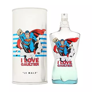 Perfumes Superman De Jean Paul Gaultier Para Hombres