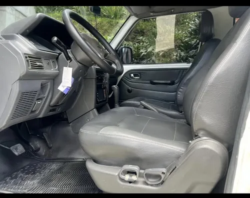 Mitsubishi Montero 2.4 V11