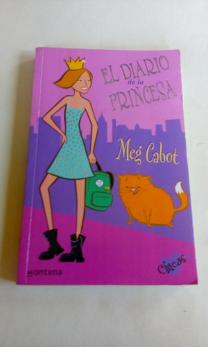 El Diario De La Princesa - Cabot Meg
