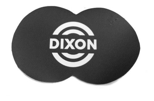 Dixon Pzmfdpphp Patch Protector De Bombo Para Pedal Dobl Pro