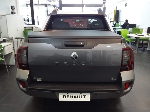 Renault Duster Oroch 2021 1.6 Profesional (gl)