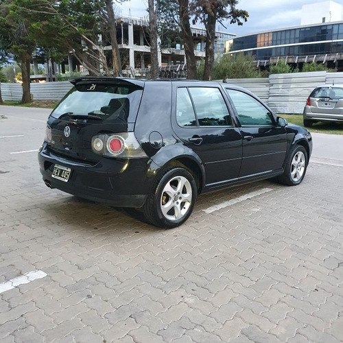 Volkswagen Golf 1.8 Gti Highline Tap Cuero 2008