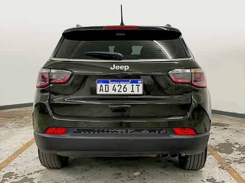Imagen 8 de 17 de Jeep Compass Limited At9 4x4 Impecable, Como 0 Km, 1r. Dueño