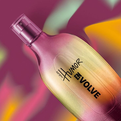 Natura Do Brazil Humor Envolve Deo Spray Floral