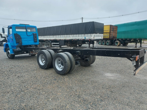 Imagem 15 de 15 de Mb1620 Truck Chassis