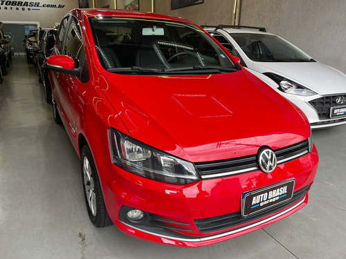 Volkswagen Fox Fox 1.6 MSI Comfortline I-Motion (Flex)